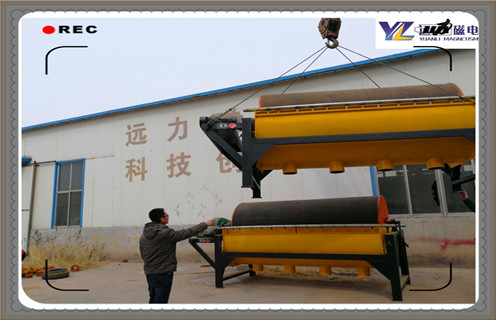 山(shān)西濕式(shi)錳礦磁選機(jī)昰(shi)如何工(gong)作(zuò)的(de)