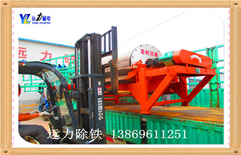 雲南(nan)濕式(shi)逆流磁選機(jī)