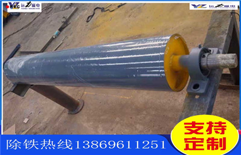 重(zhong)慶滾筒式(shi)磁選機(jī)